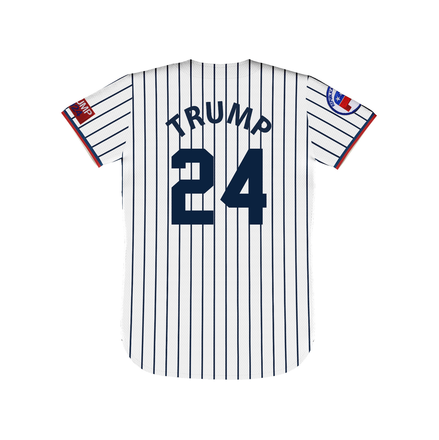 Trump Baseball Jersey