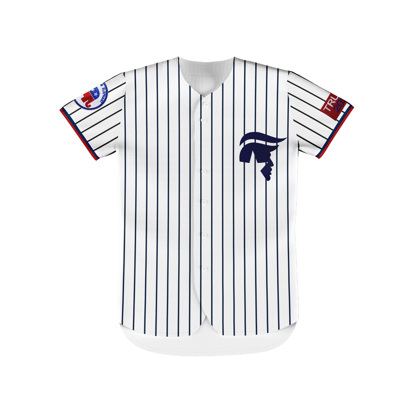 Trump Baseball Jersey